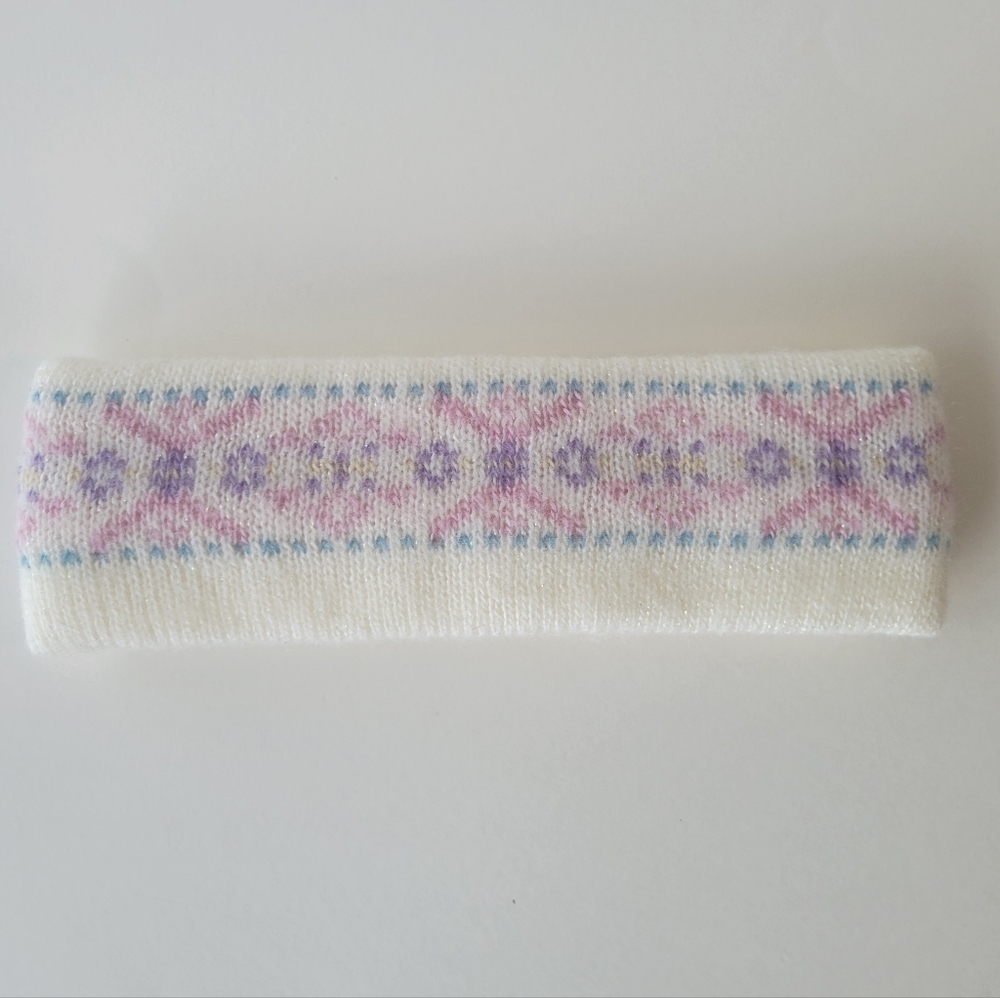 Vintage 1980’s Aris Headband Ear Warmer